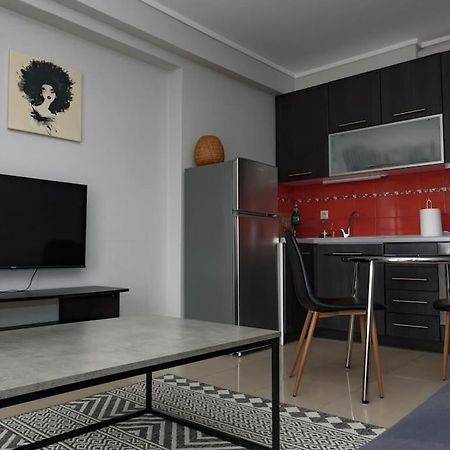 Stelina'S Cosy Loft - Ideal Spot Tesalonika Bagian luar foto