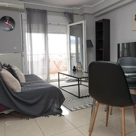Stelina'S Cosy Loft - Ideal Spot Tesalonika Bagian luar foto